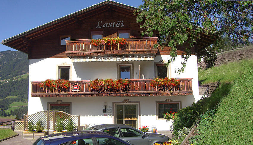 Residence Lastei Ortisei Exterior foto