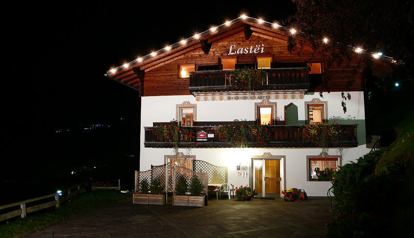 Residence Lastei Ortisei Exterior foto